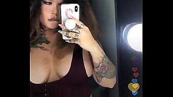 Η Καυτή Εμφάνιση Της Jennifer Aboul Στο Instagram Με Twerking Και Σαγηνευτικές Κινήσεις