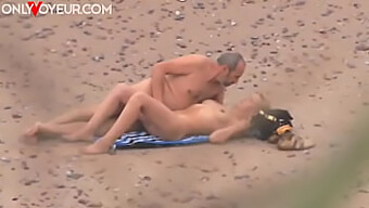 Teen'S First Time: Taboo 18+ Sex On The Beach