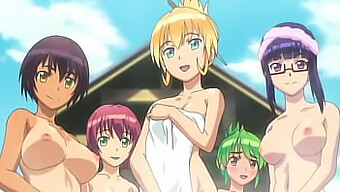 Le Migliori Donne Hentai Con Un Pene In Azione Senza Censura