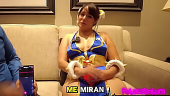 Chun-Li'Nin Liz Neko Nya Ile Kinky Kaçamağı, Açık Bir Podcast'Te