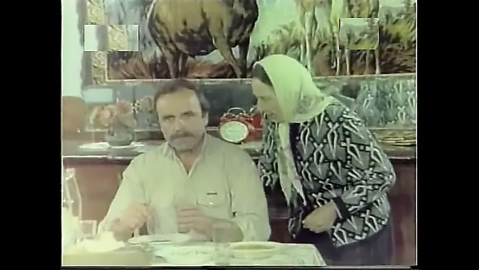 Kazim Kartal'S Vintage Turkse Genot Met Zerrin Egeler In 1979