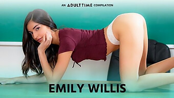 Cuộc Thi Của Emily Willis: Tình Dục Thô Và Xuất Tinh Trong Âm Đạo