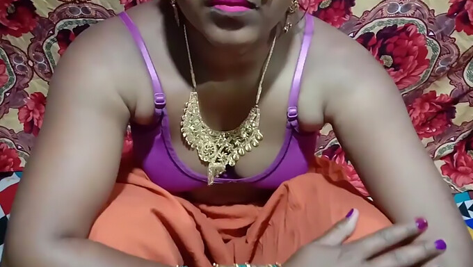 Desi Stepbrother'S Rough Sex With Stepsister In Hindi