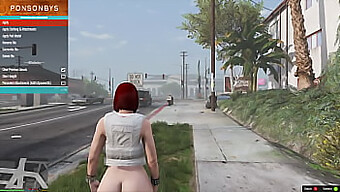 Gtav Cospl...