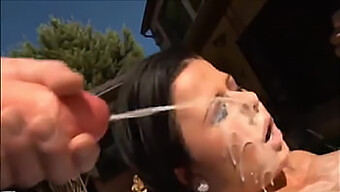 Facial Cum...