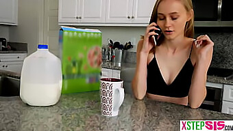 Pov Video Of Teen Alicia Williams Giving A Blowjob