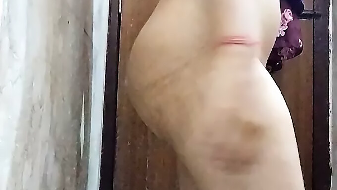 Young Indian Girl Masturbates And Gets Analed After School