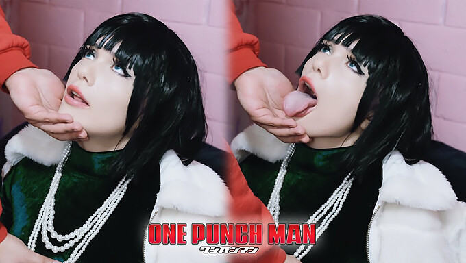 Fubuki Cosplay Submits To Bdsm Desires In Hot Video