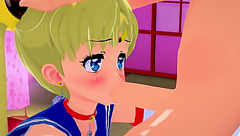 Pov Coed Studentsex I 3d Anime Hentai-Video